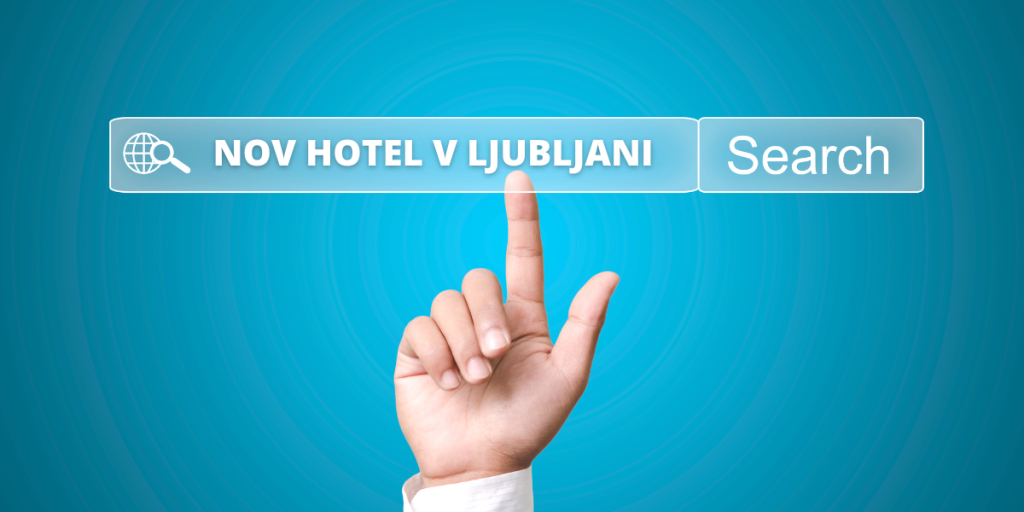 Nov hotel v Ljubljani
